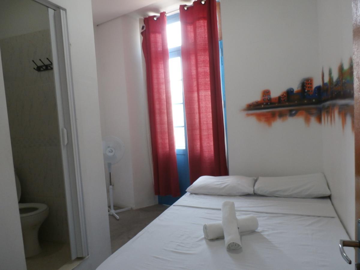 Balcony Albergue *