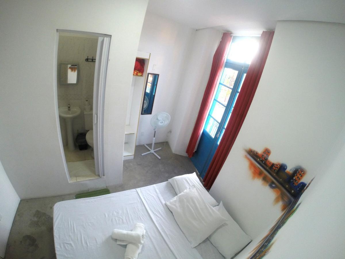 Balcony Albergue *