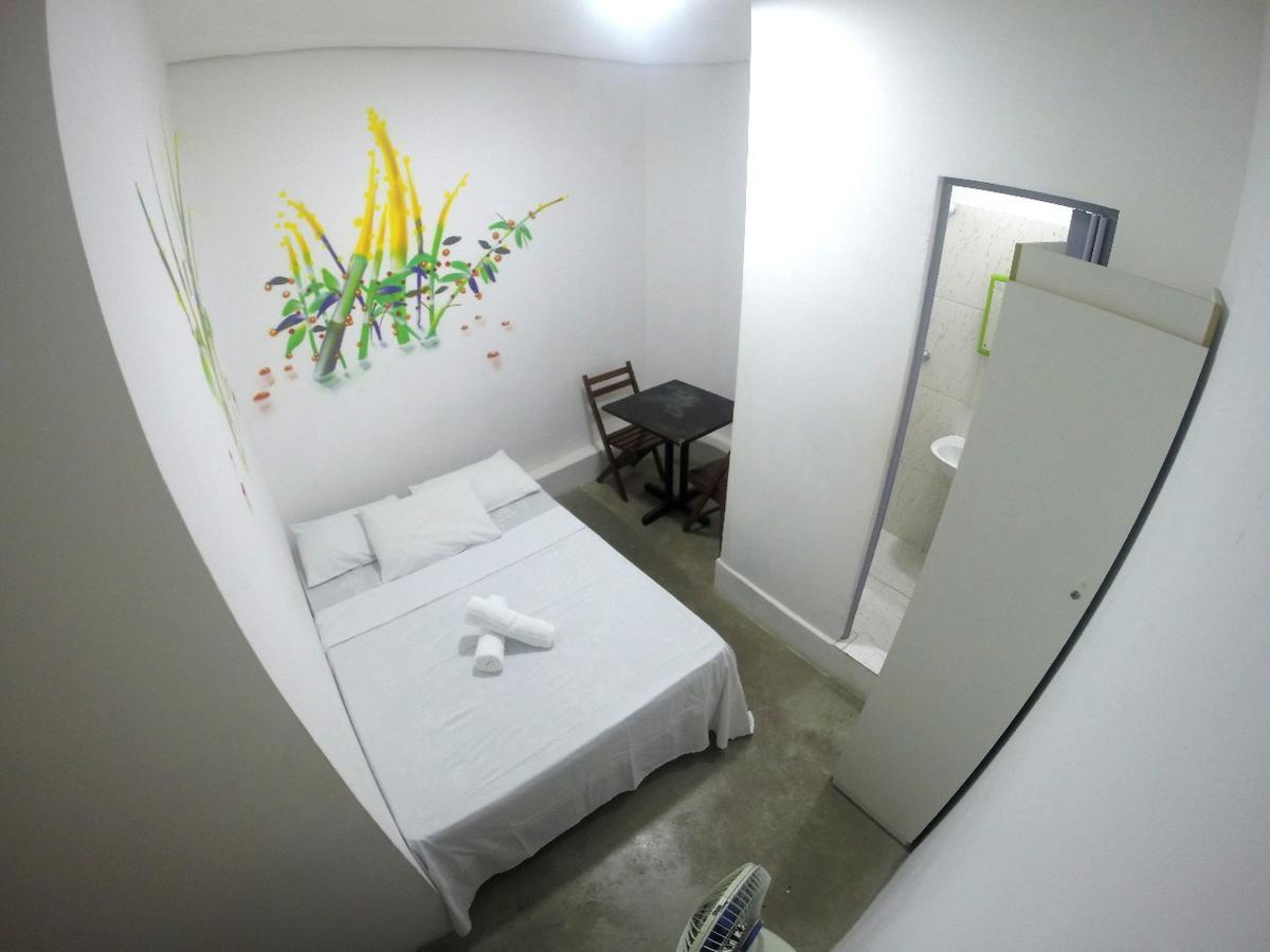 Albergue Balcony São Paulo