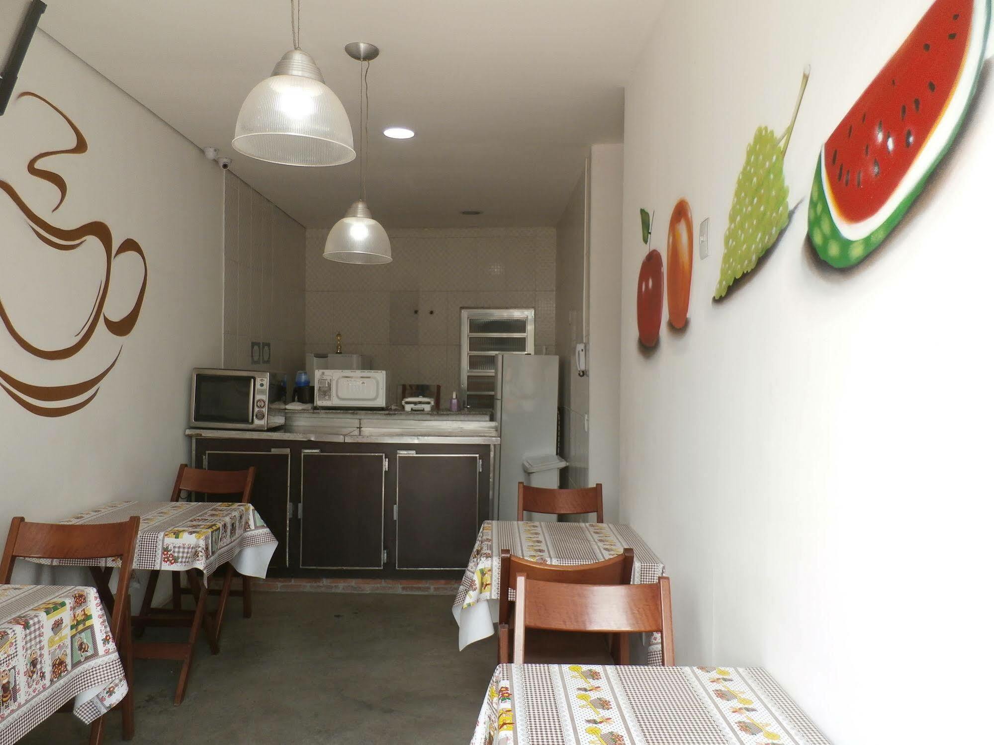 Balcony Albergue São Paulo