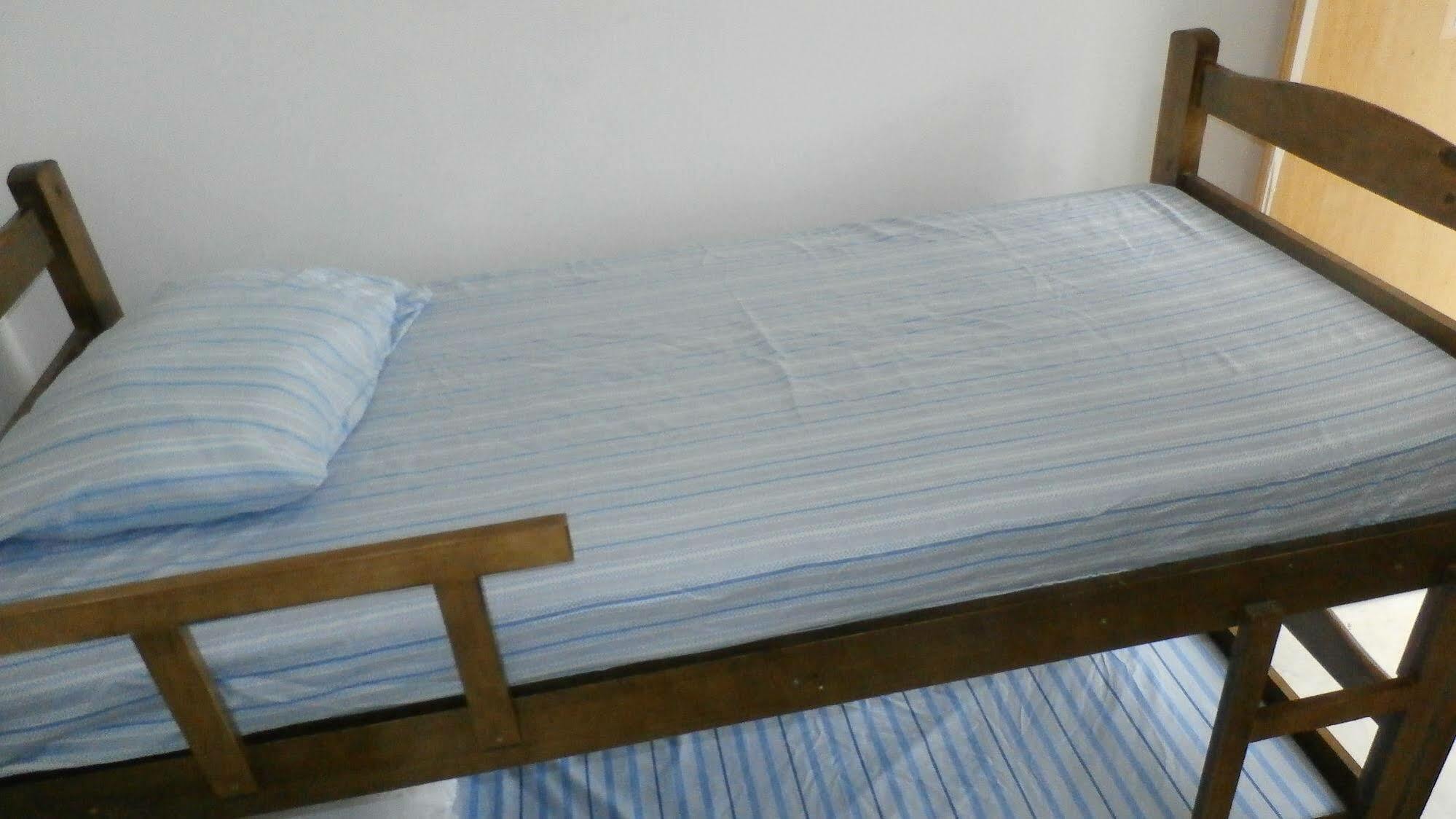 Balcony Albergue São Paulo